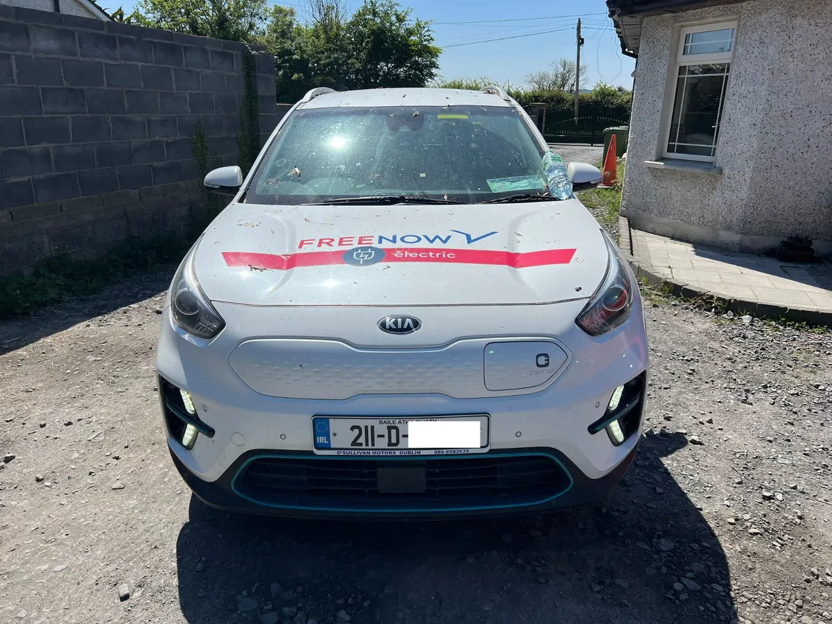 2021 Kia Niro E-NIRO  FULL CAR FOR BREAKING - Image 2