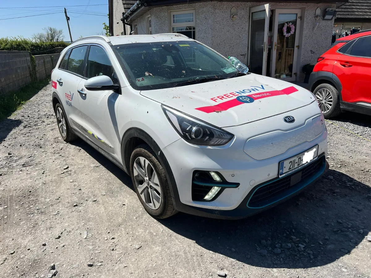 2021 Kia Niro E-NIRO  FULL CAR FOR BREAKING - Image 1