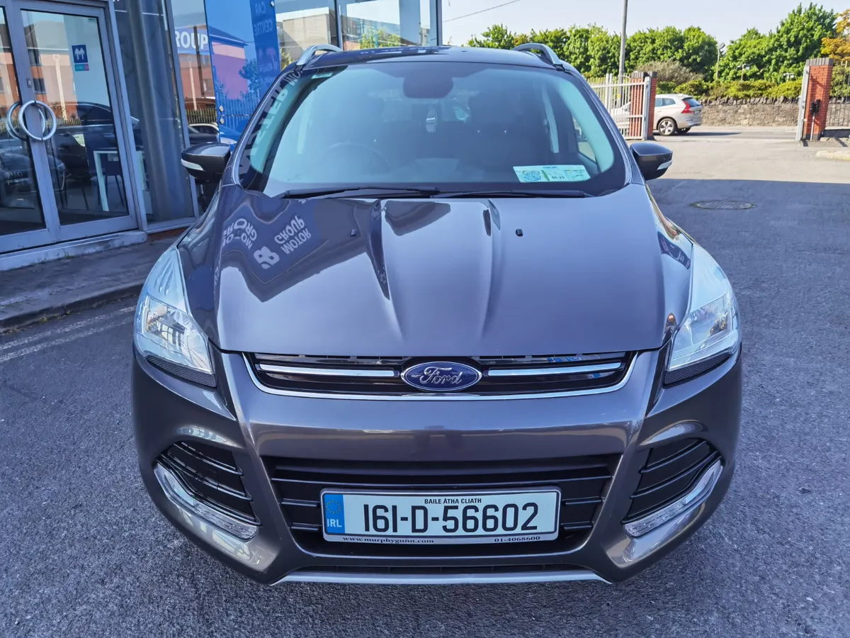 FORD KUGA 2.0TDCI TITANIUM 150BHP - Image 2