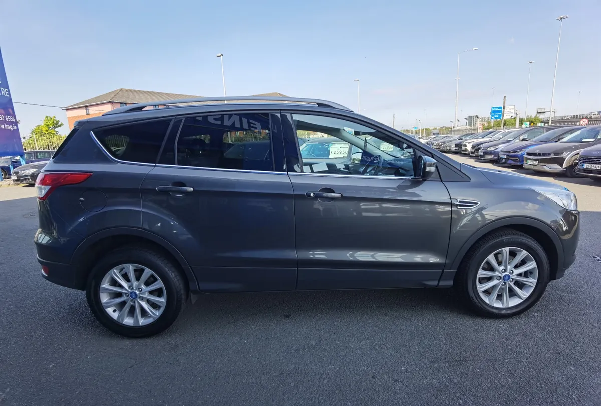 FORD KUGA 2.0TDCI TITANIUM 150BHP - Image 4