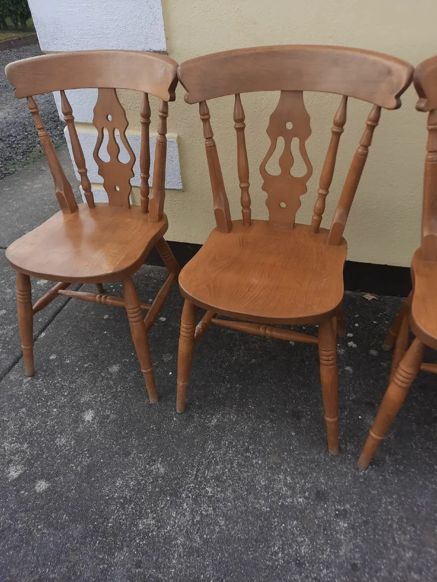 Kitchen chairs - Image 2