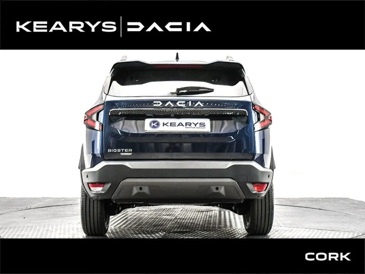 Dacia Bigster Journey HEV 155 - Image 3
