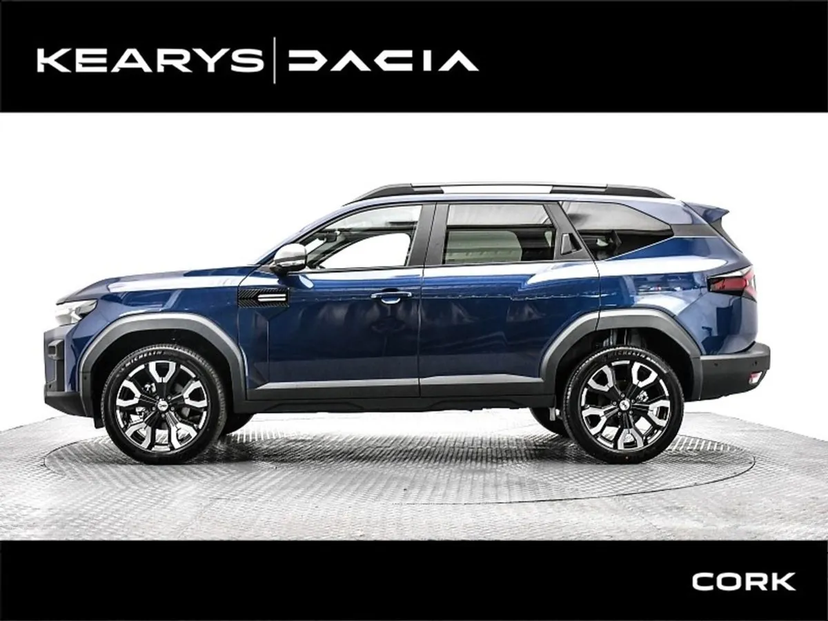 Dacia Bigster Journey HEV 155 - Image 4