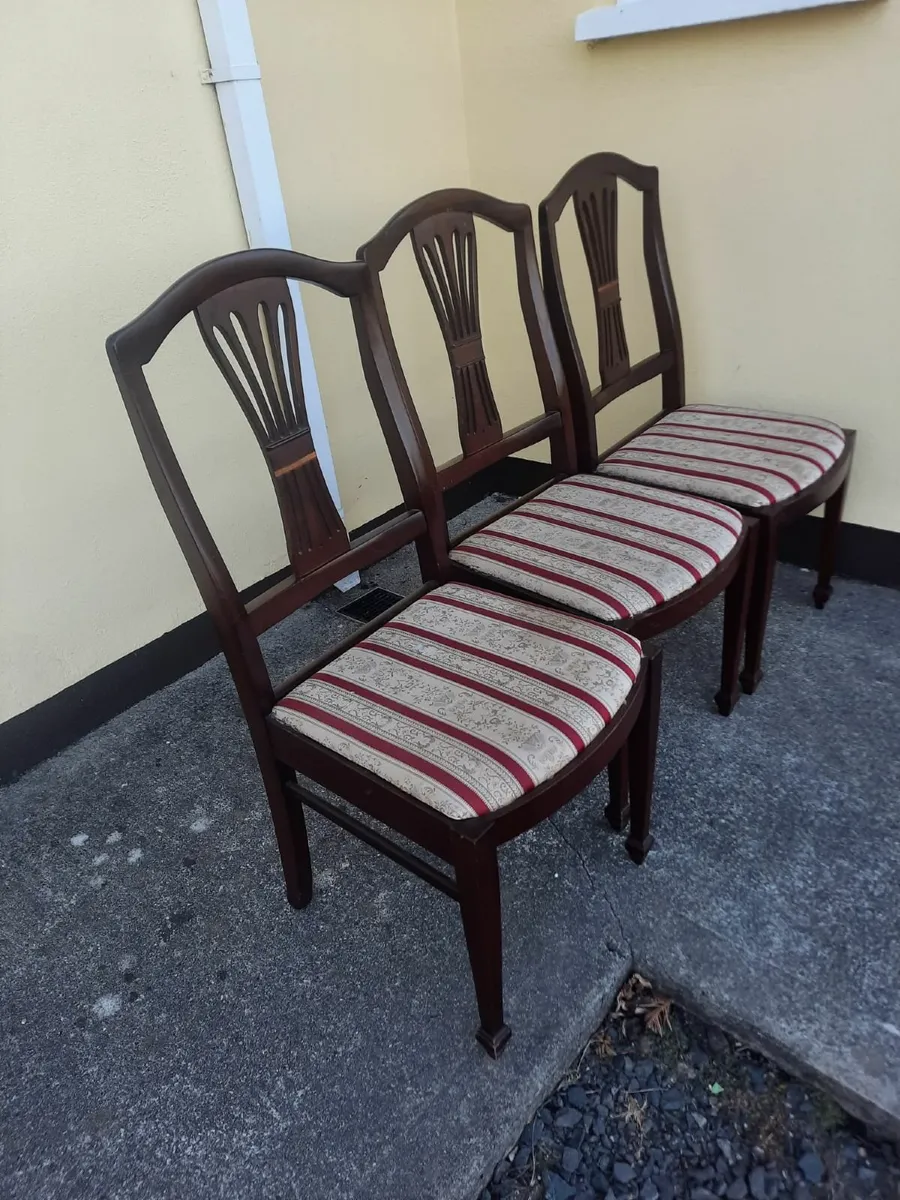 Kitchen chairs - Image 3
