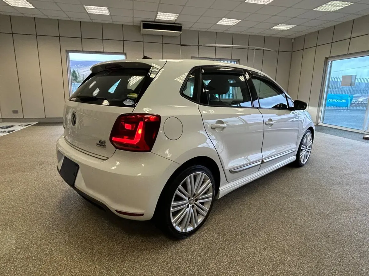 VW Polo GT - Image 3
