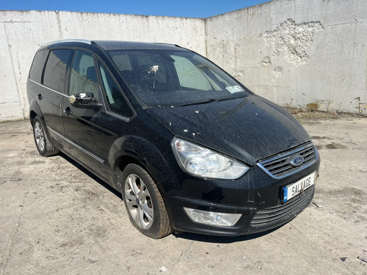 2013, Ford Galaxy - Image 1