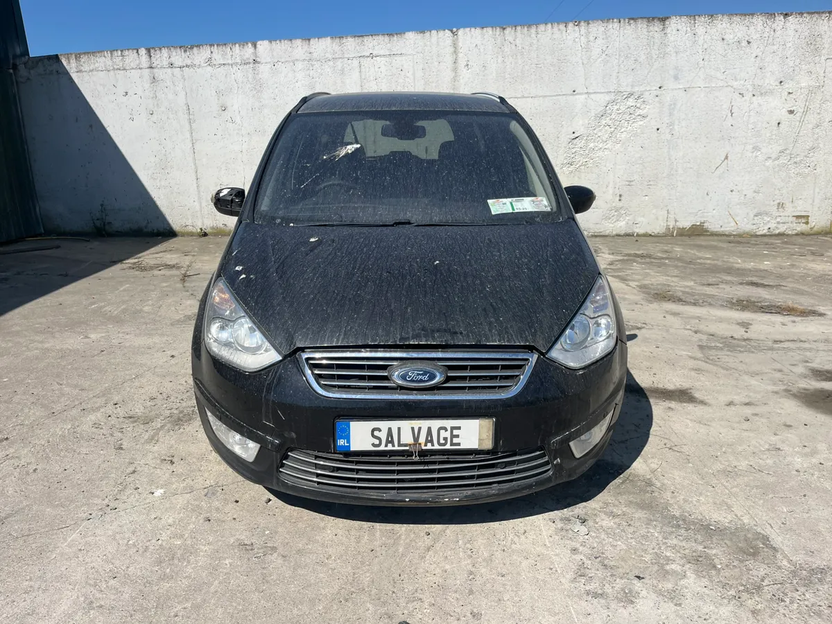 2013, Ford Galaxy - Image 2