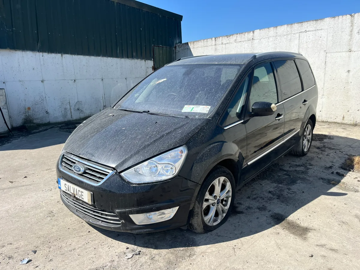 2013, Ford Galaxy - Image 3