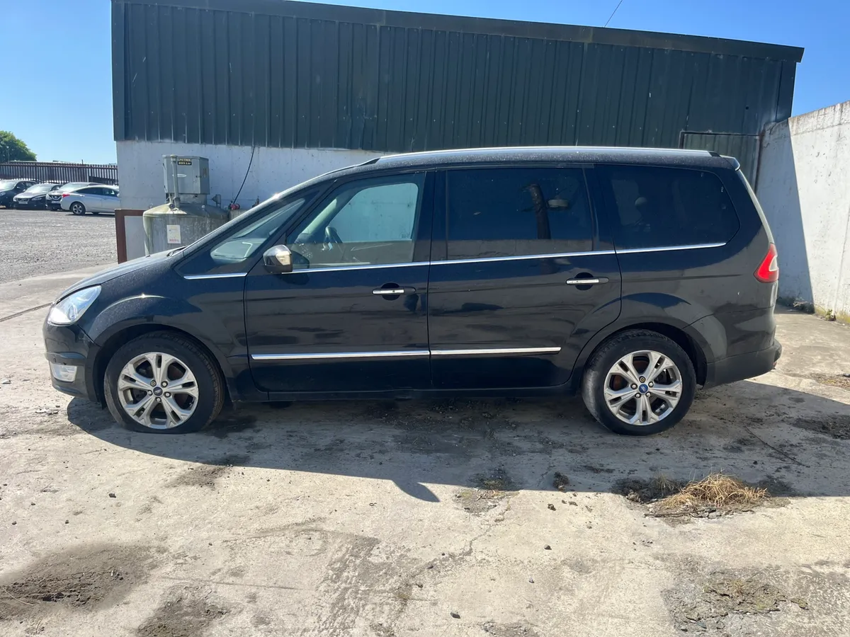 2013, Ford Galaxy - Image 4