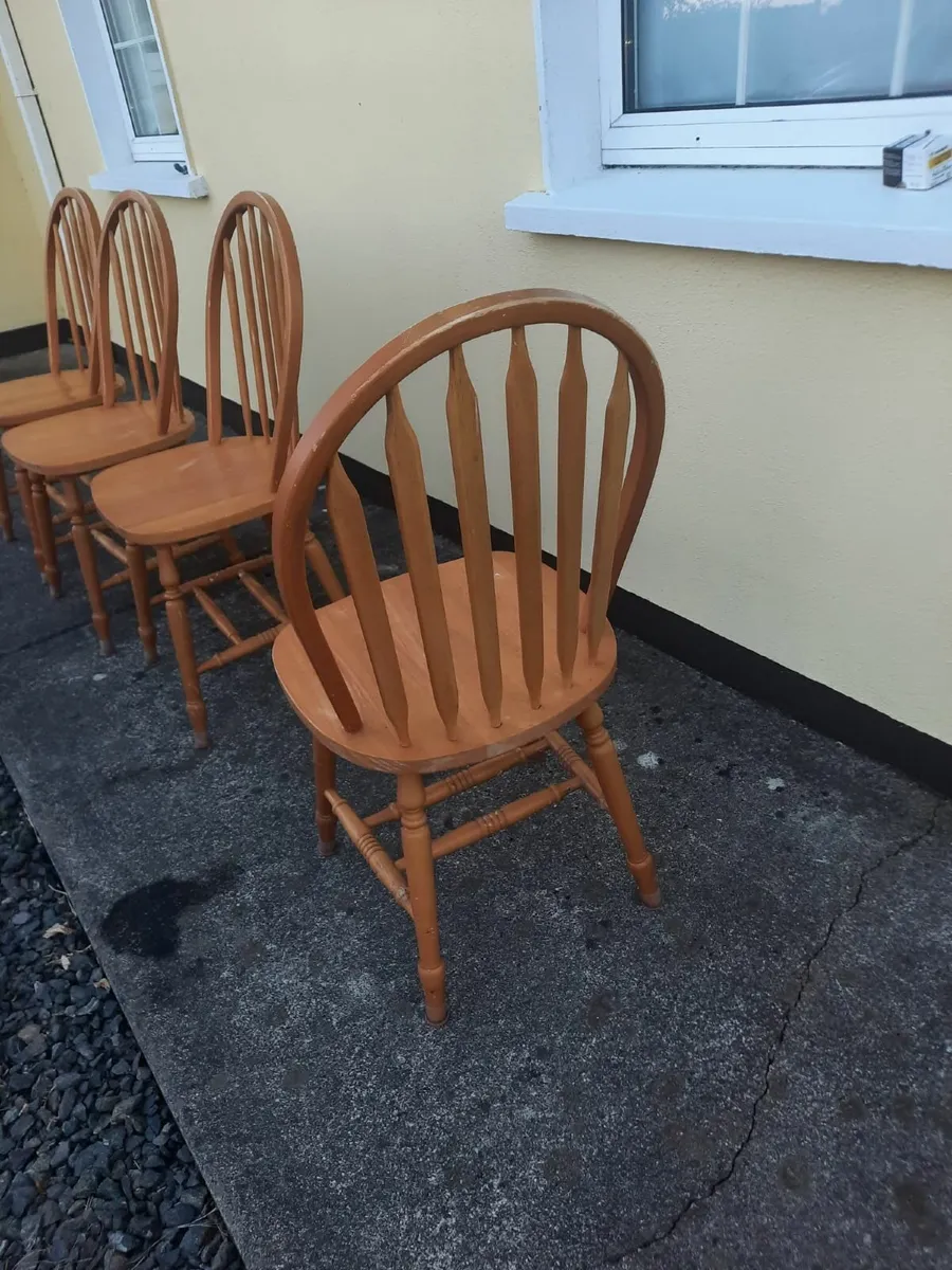 Kitchen chairs - Image 3