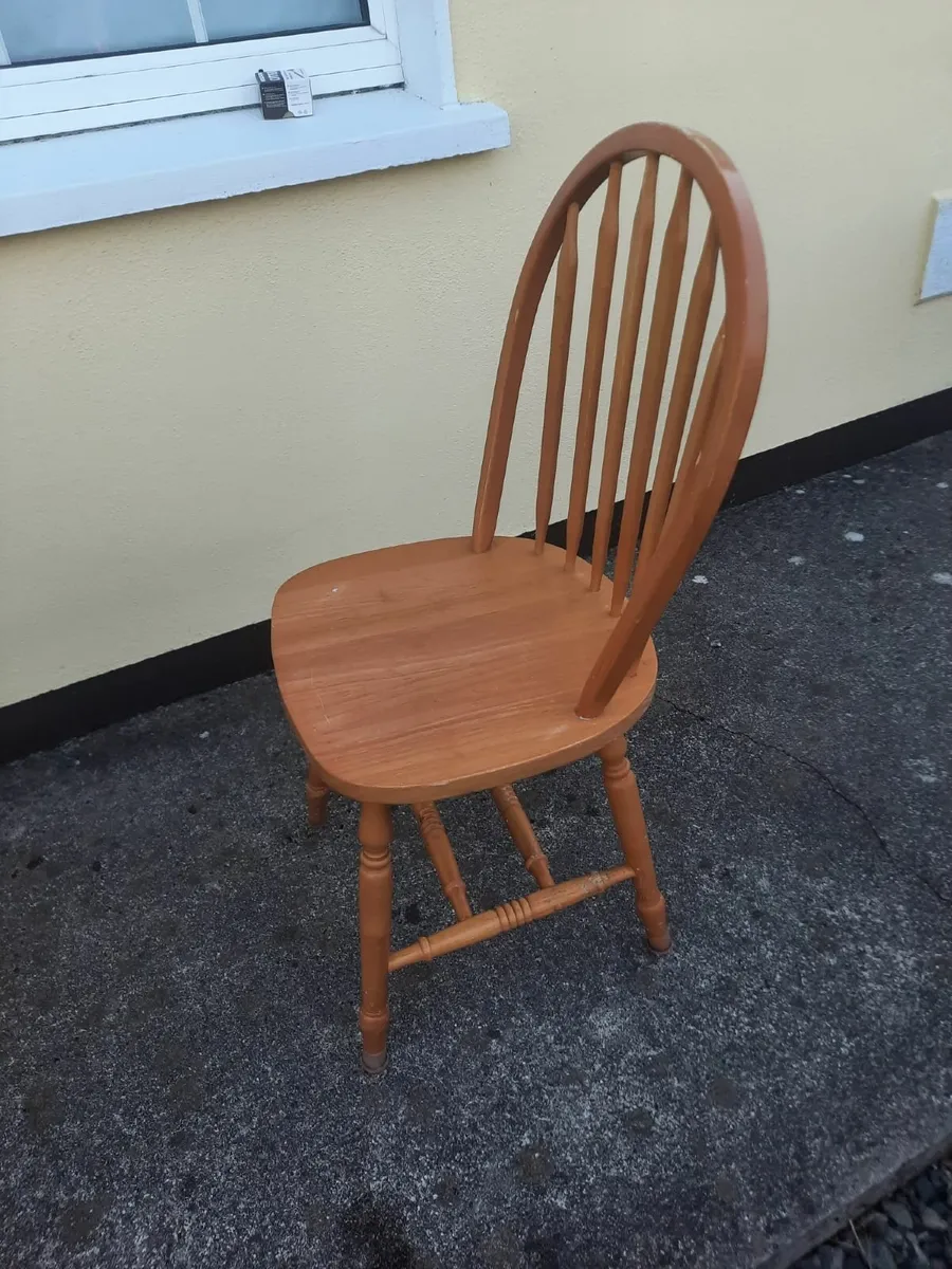 Kitchen chairs - Image 4
