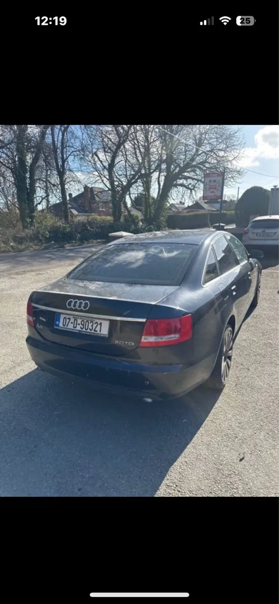 Audi a6 - Image 1