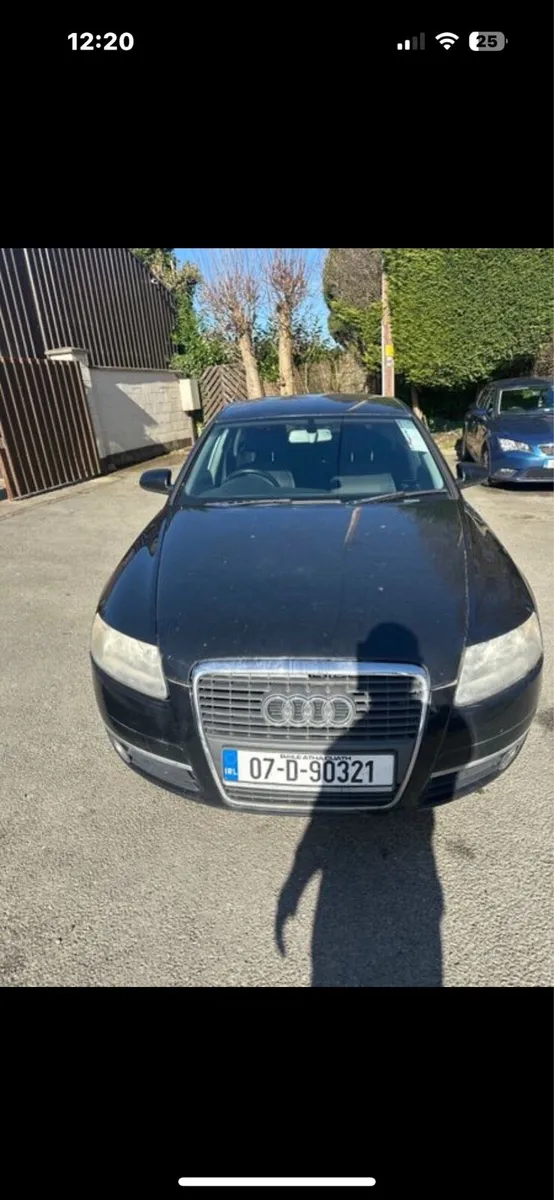 Audi a6 - Image 2