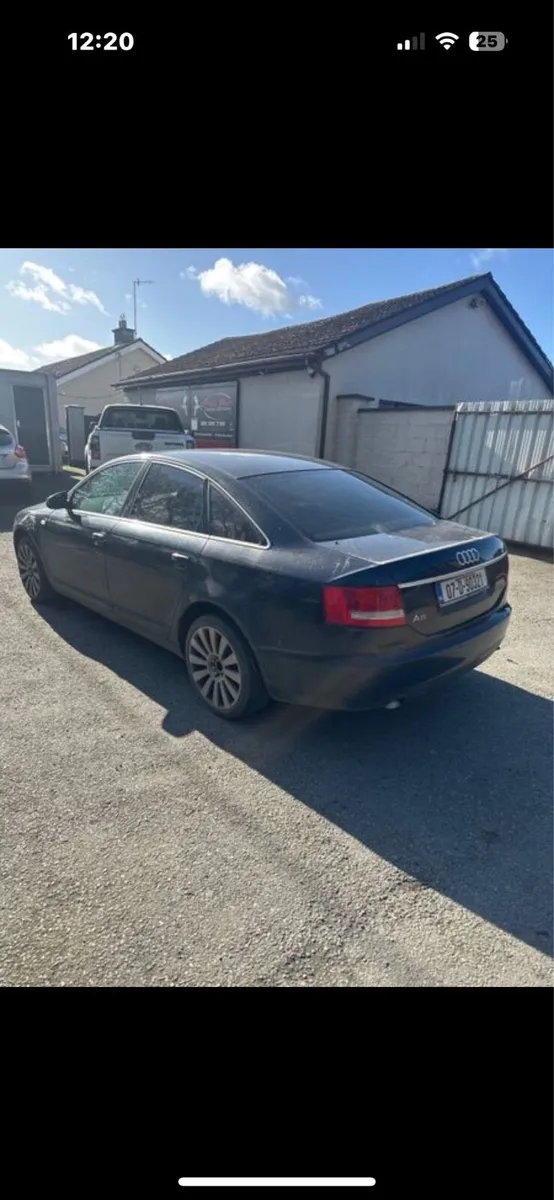 Audi a6 - Image 3