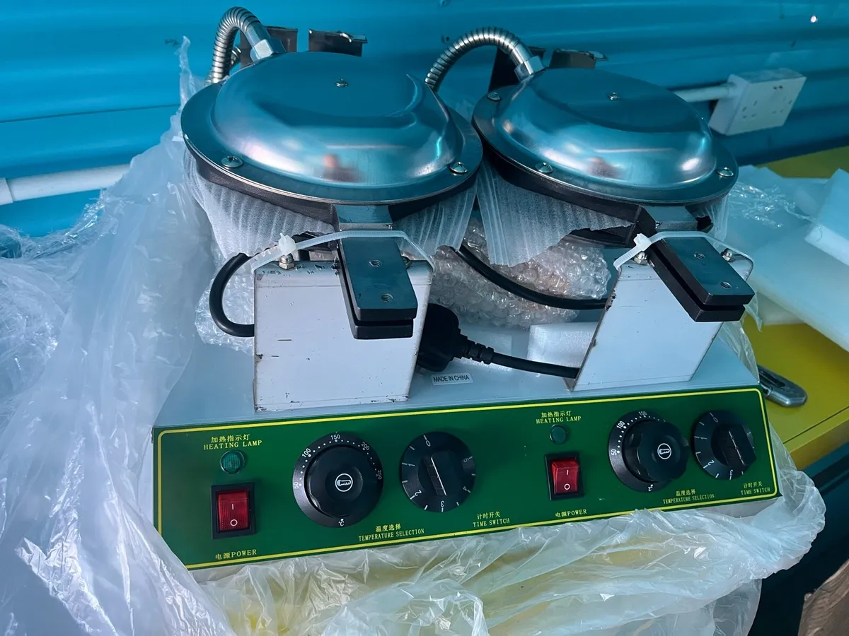 Bubble Waffle Machines - Image 2