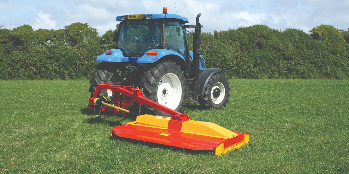 TEAGLE OFFSET TOPPER 8 - Image 2