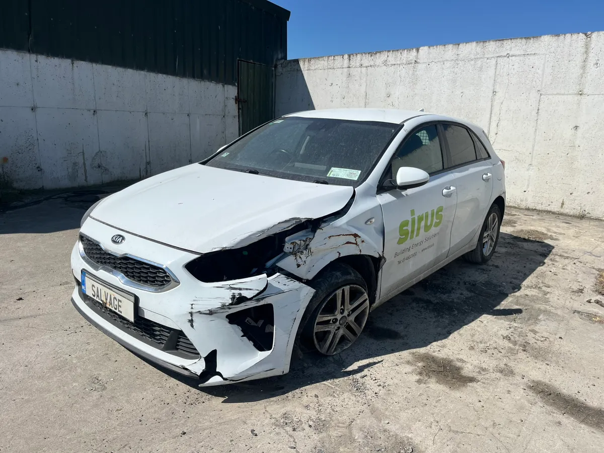 2021, Kia Ceed van - Image 3