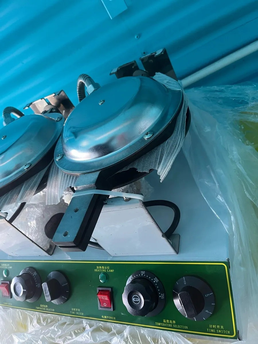 Bubble Waffle Machines - Image 4