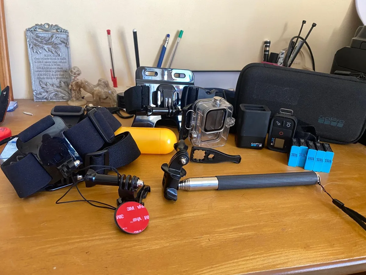 Go Pro Accessories - Image 2