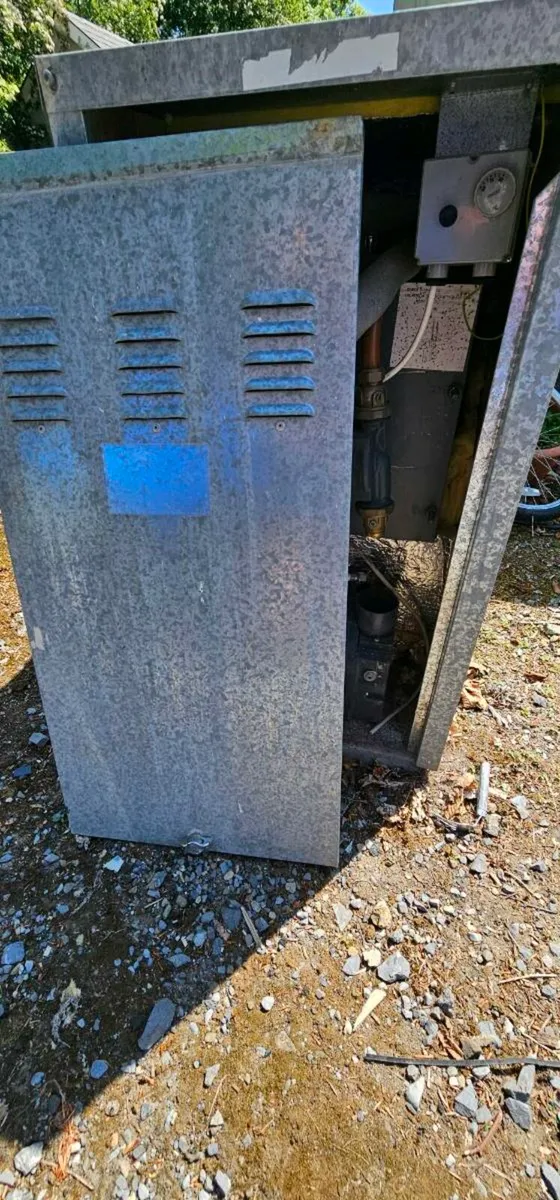 Grant euroflame oil burner - Image 3