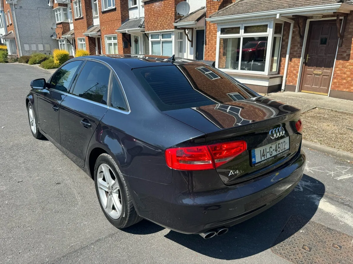 2014 AUDI A4 NCT 10-25 2.0 TDI - Image 3