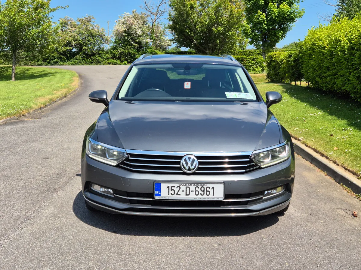 Vw Passat 2.0 TDI DSG 190HP Highline Automatic Pan - Image 2