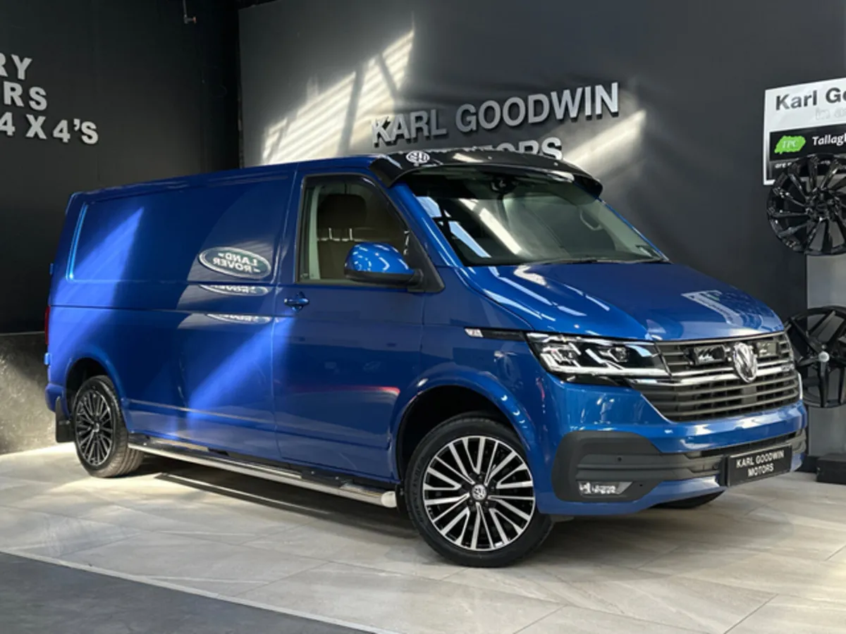 T6 2.0 TDI 150HP MANUAL 6SPEED - Image 1