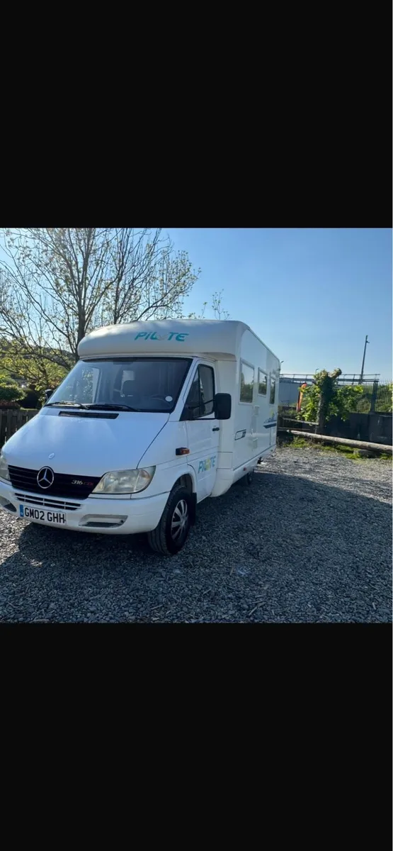 Motorhome - Image 1