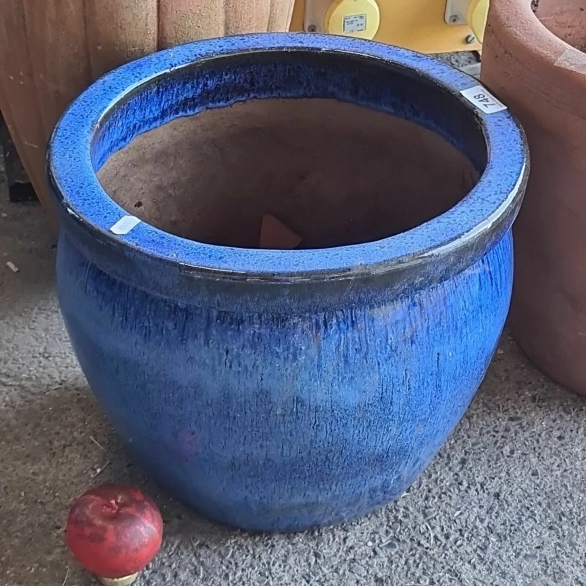 Garden, Pant Pots, Outdoor, Terracotta - Image 1
