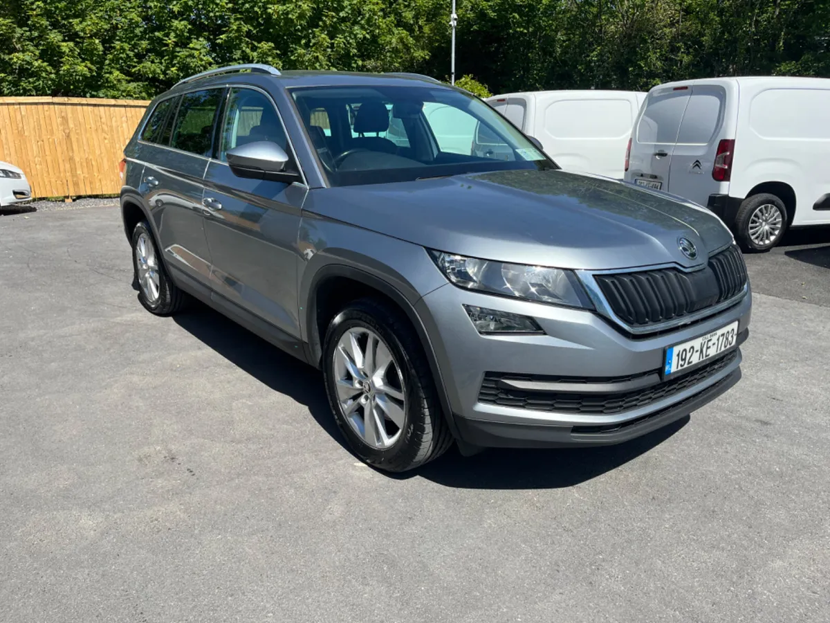 Skoda Kodiaq 2.0 TDI 150HP 4X4 Ambition 7 Seat - Image 1