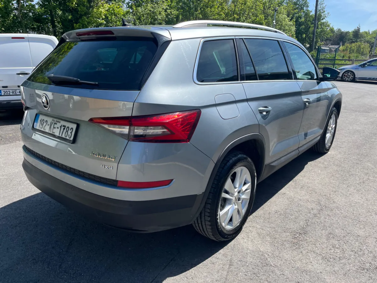 Skoda Kodiaq 2.0 TDI 150HP 4X4 Ambition 7 Seat - Image 3