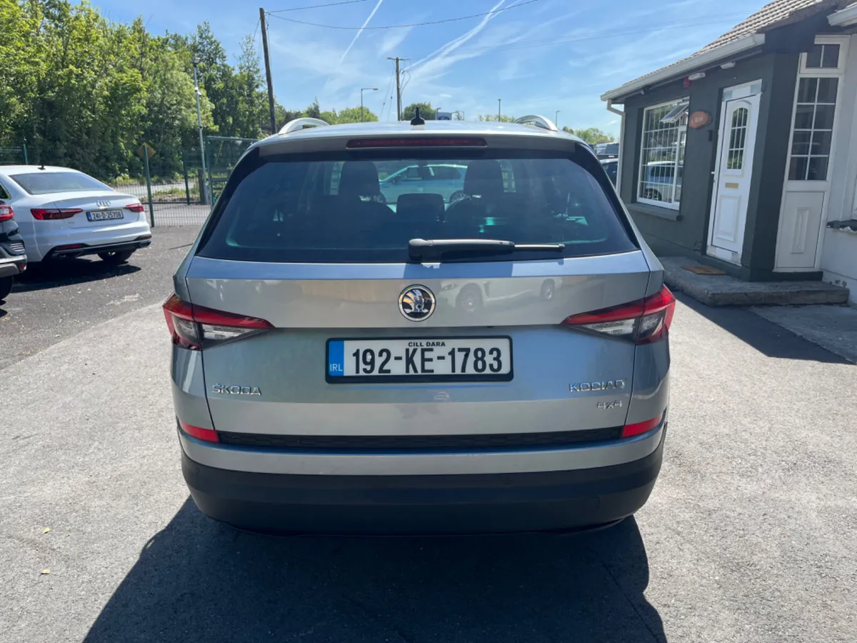 Skoda Kodiaq 2.0 TDI 150HP 4X4 Ambition 7 Seat - Image 4