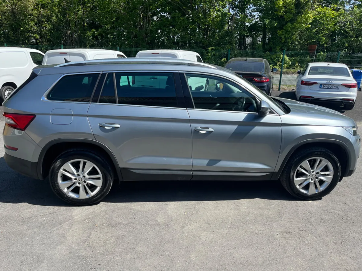 Skoda Kodiaq 2.0 TDI 150HP 4X4 Ambition 7 Seat - Image 2