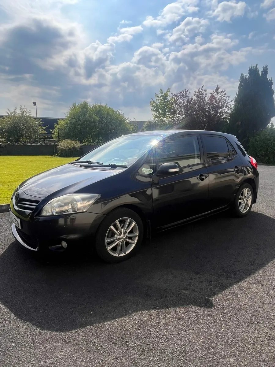2011 TOYOTA AURIS AUTOMATIC - Image 3