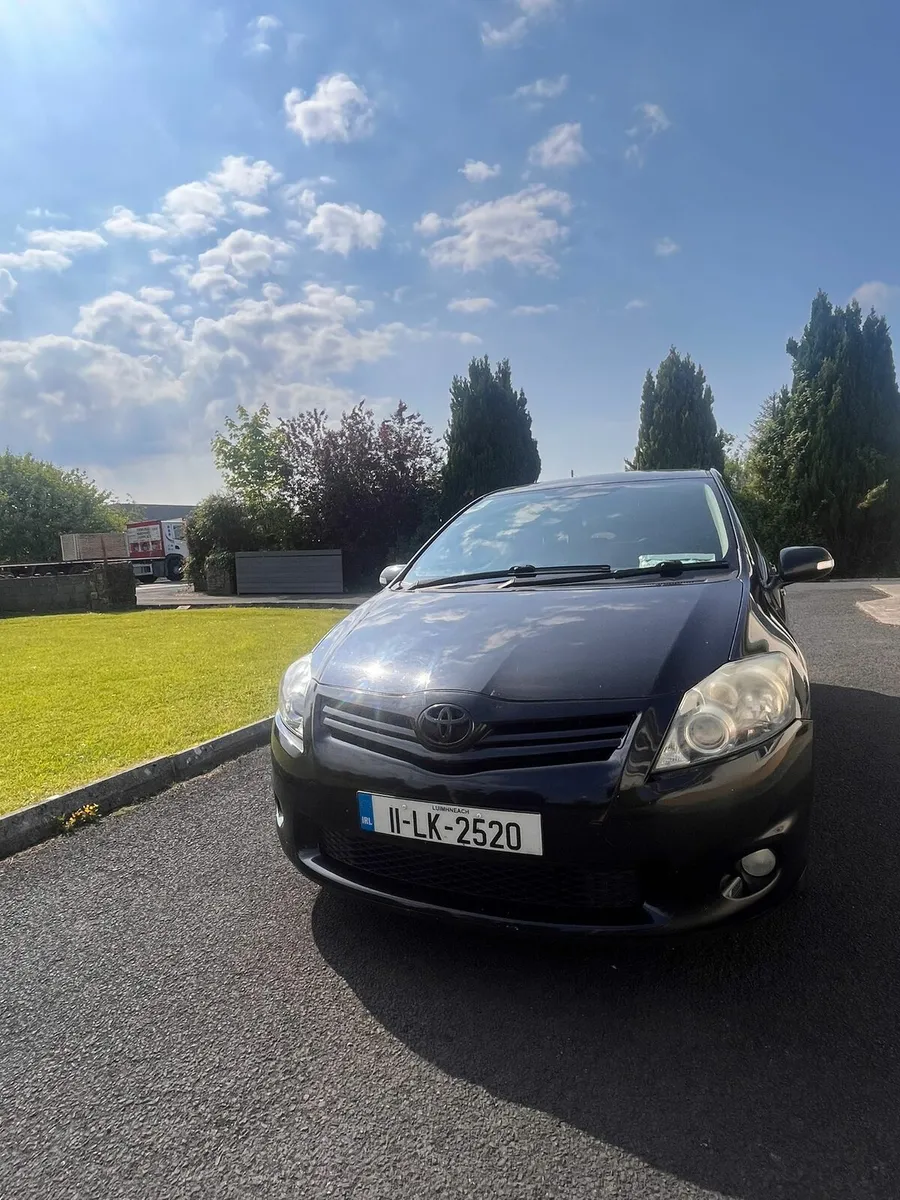 2011 TOYOTA AURIS AUTOMATIC - Image 4