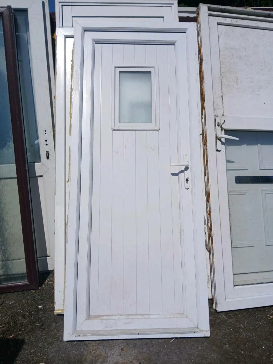 Pvc door - Image 1