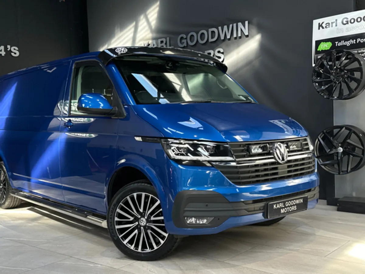 T6 2.0 TDI 150HP MANUAL 6SPEED - Image 2