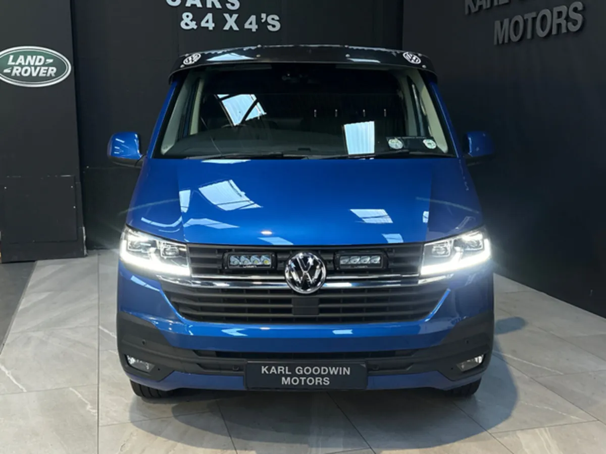 T6 2.0 TDI 150HP MANUAL 6SPEED - Image 3