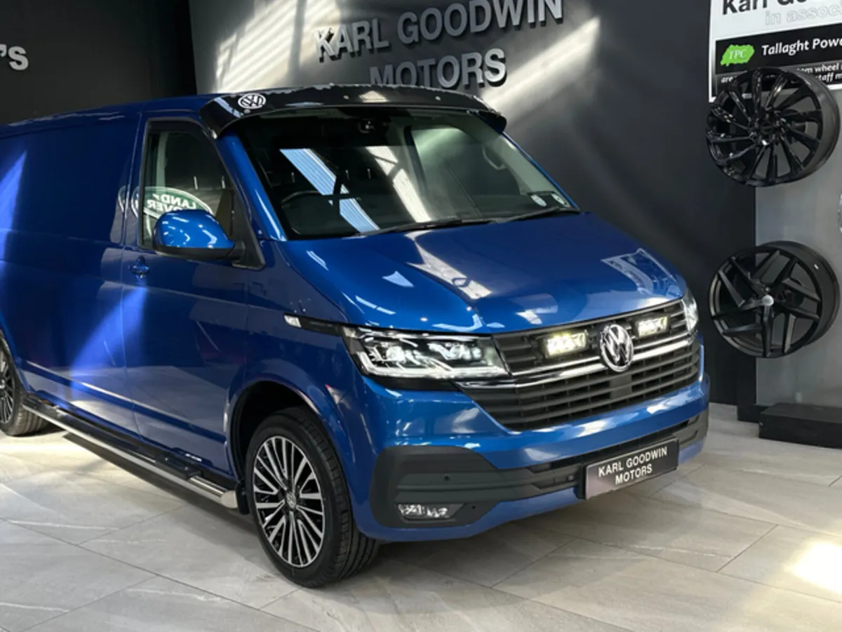 T6 2.0 TDI 150HP MANUAL 6SPEED - Image 4