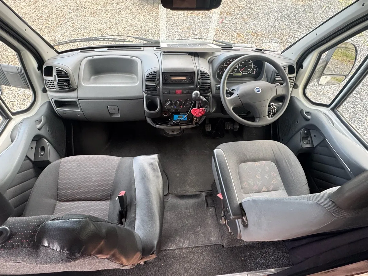 Fiat ducato lunar newstar motorhome - Image 2