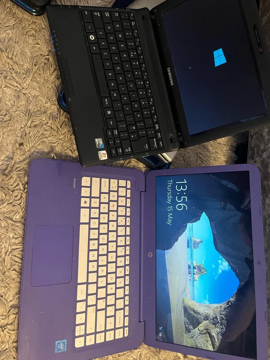 8 laptops for 150 - Image 4
