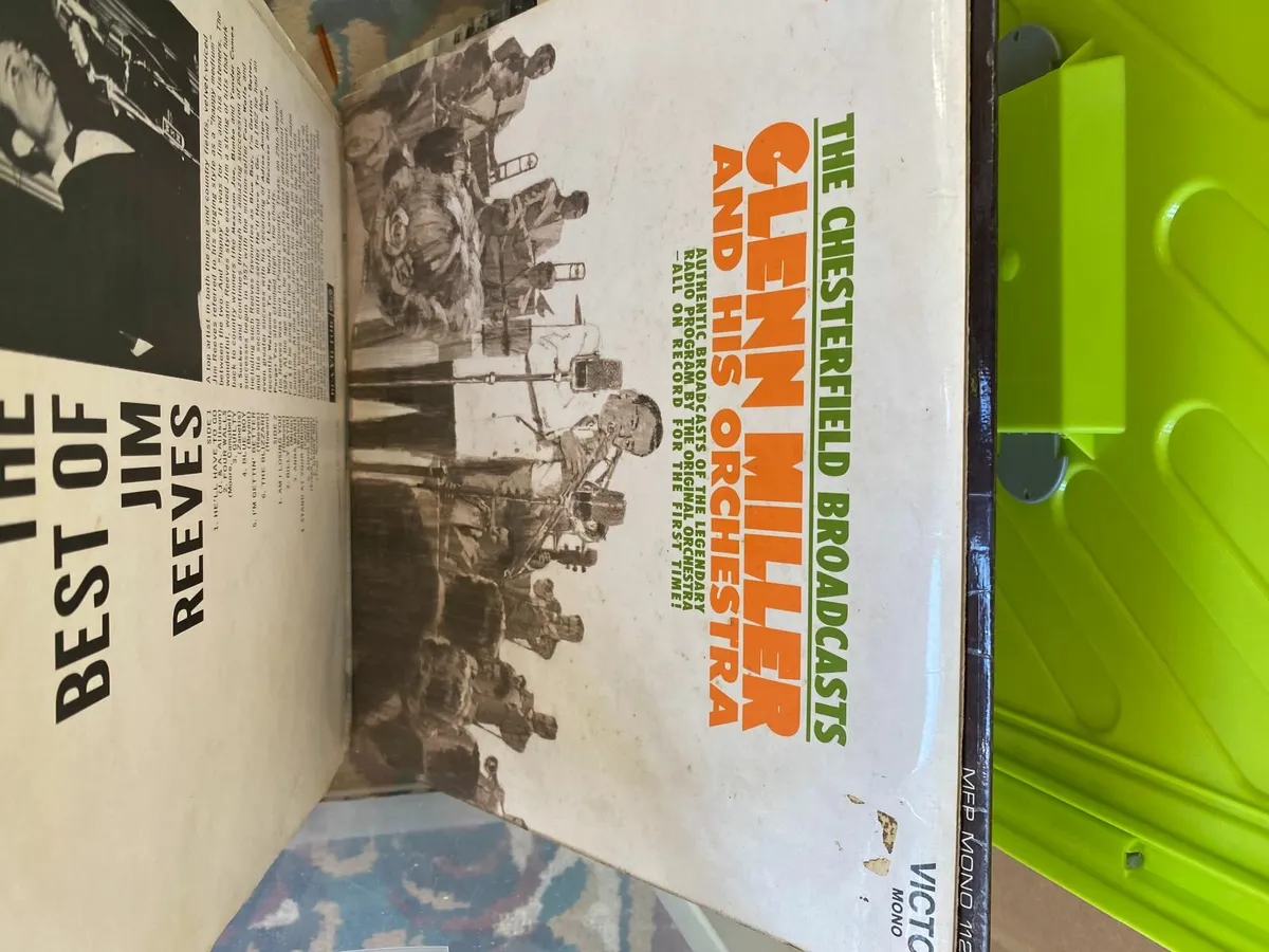 VINYL JOB LOT Rodgers & Hammerstein etc *DELIVERY - Image 2