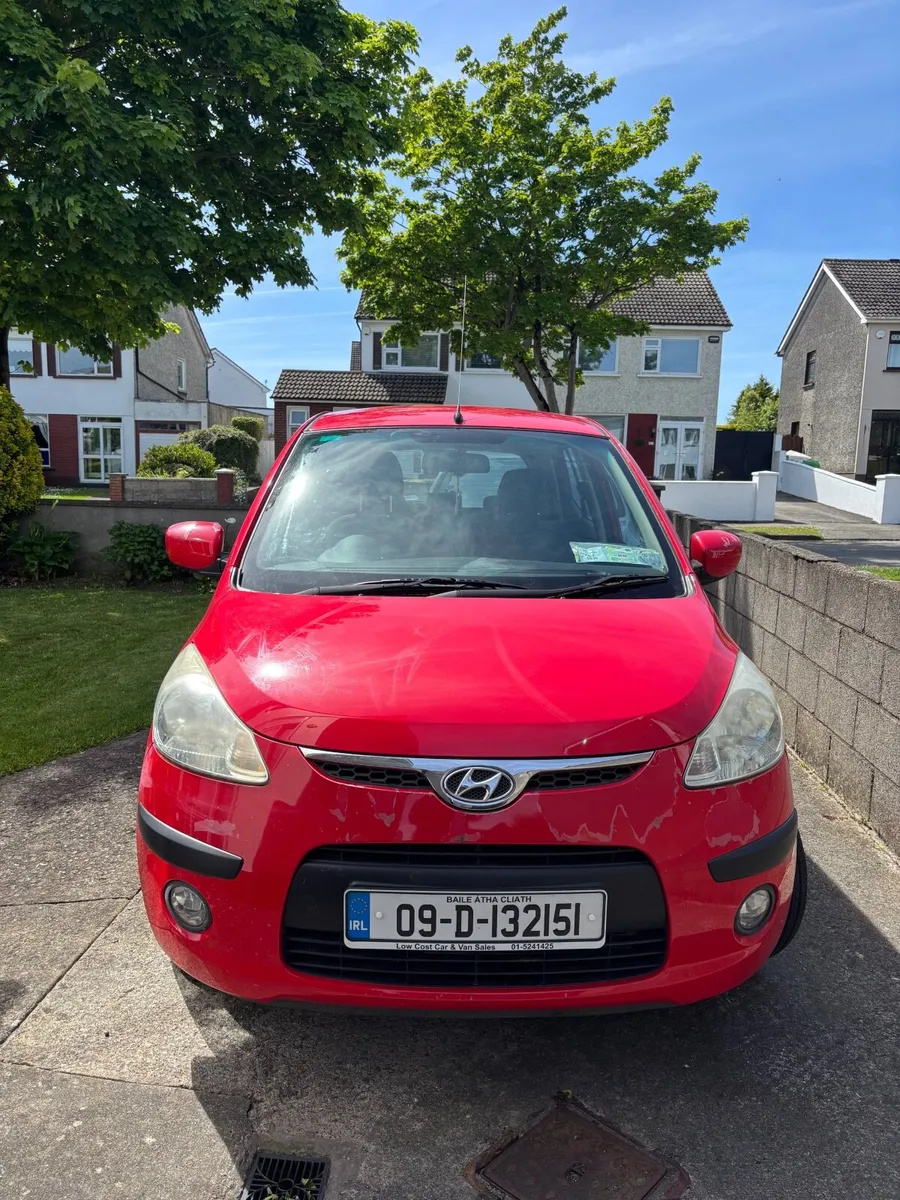 Hyundai i10 2009 - Image 2