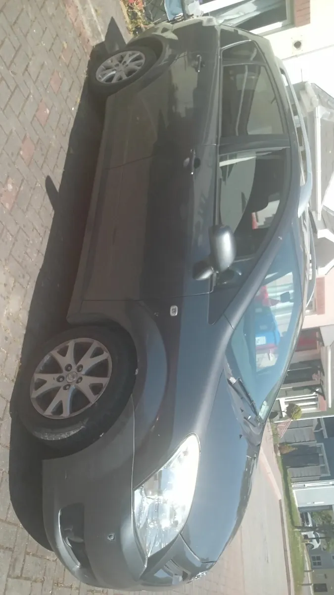 Toyota Corolla 2008