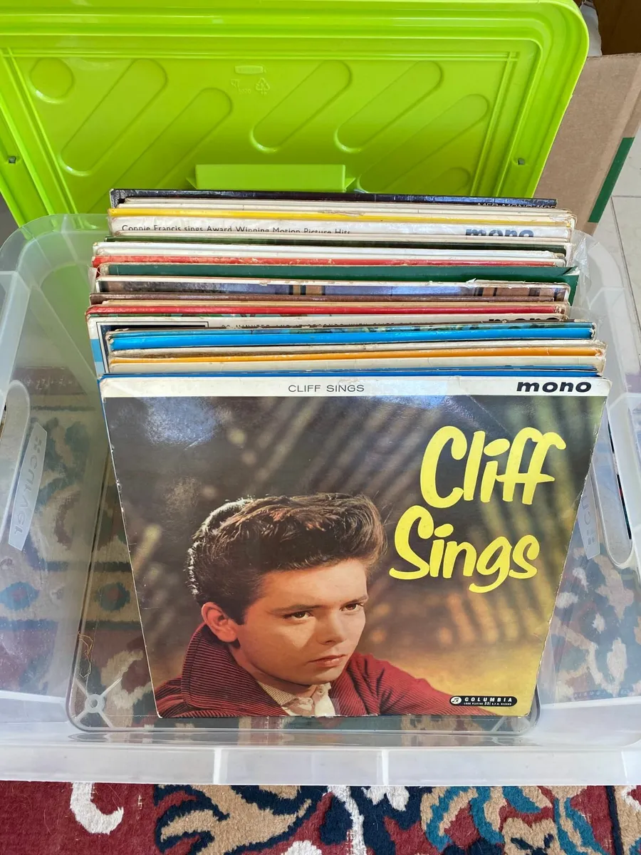 VINYL JOB LOT Rodgers & Hammerstein etc *DELIVERY - Image 1
