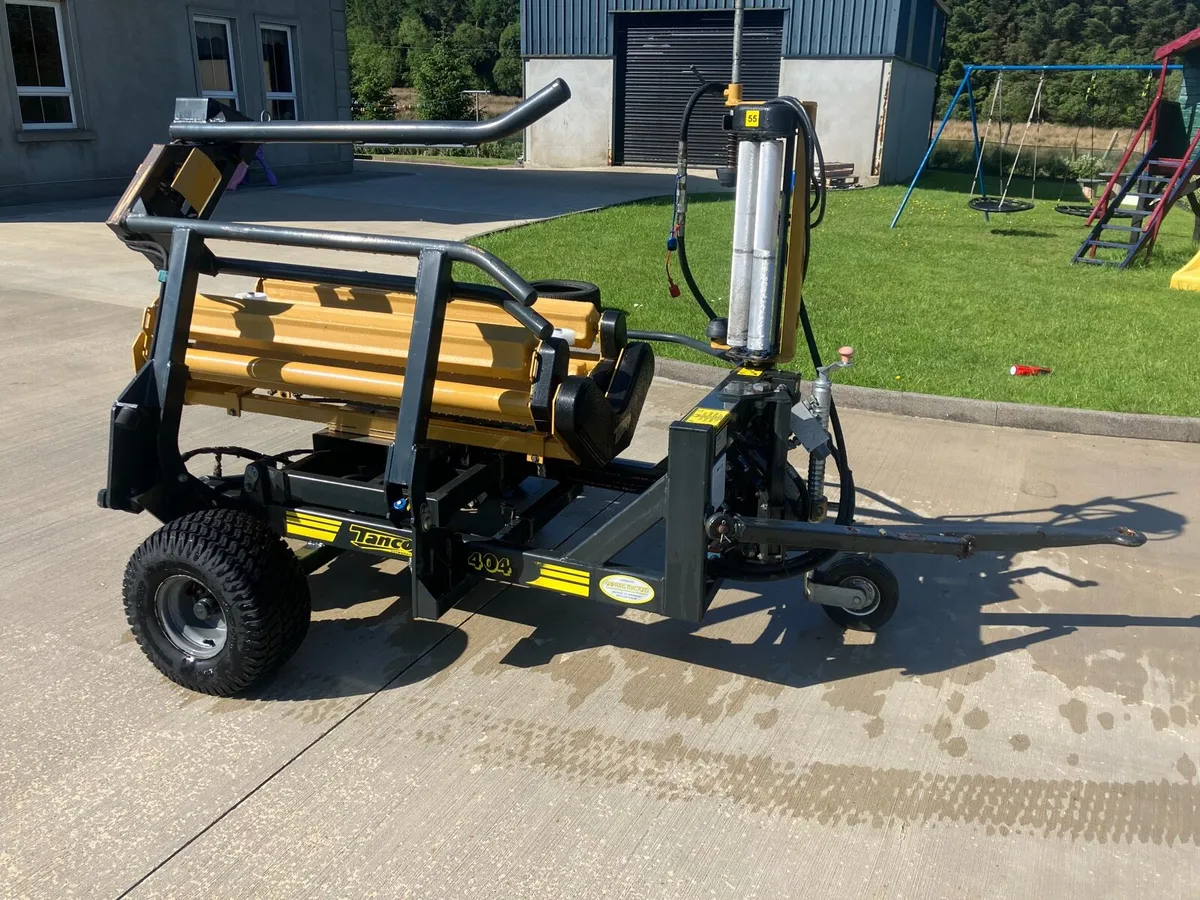 Bale wrapper - Image 1