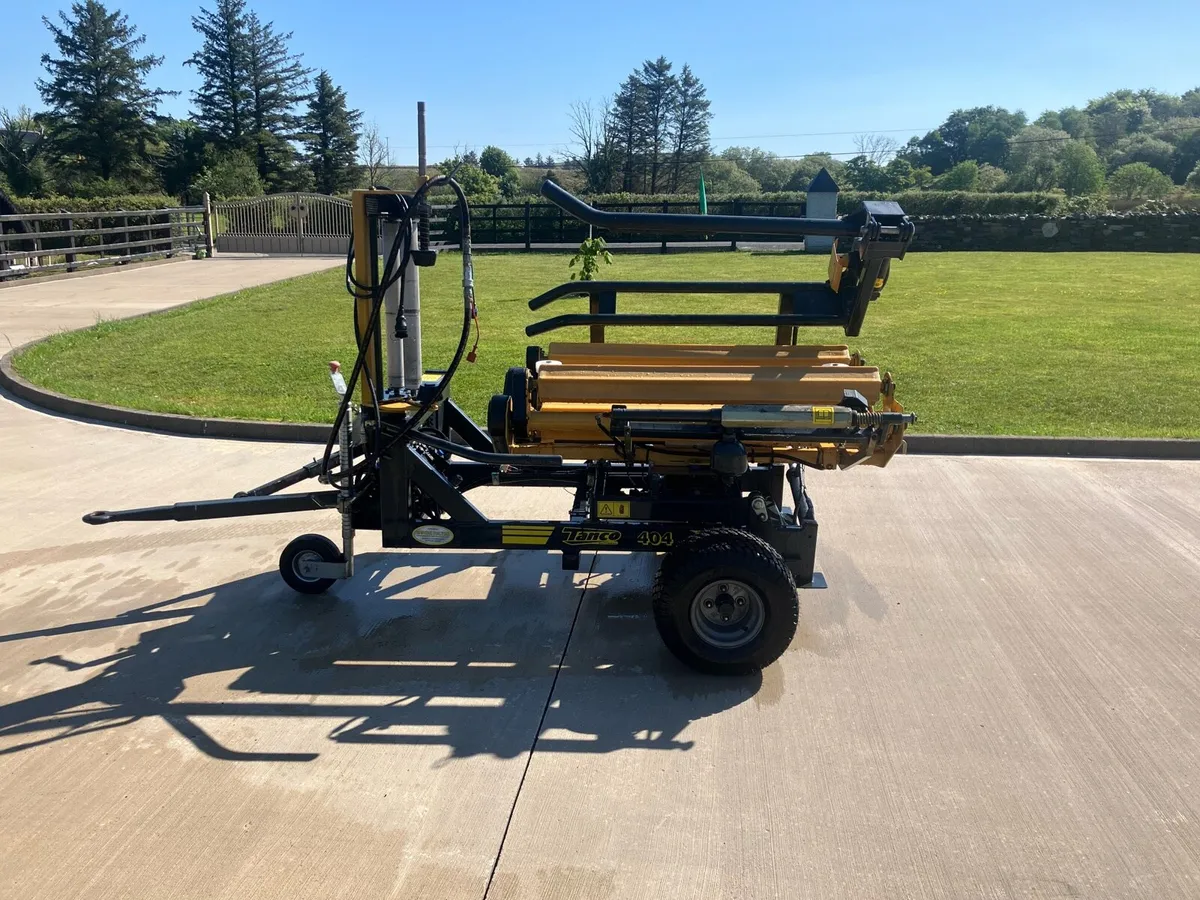 Bale wrapper - Image 2