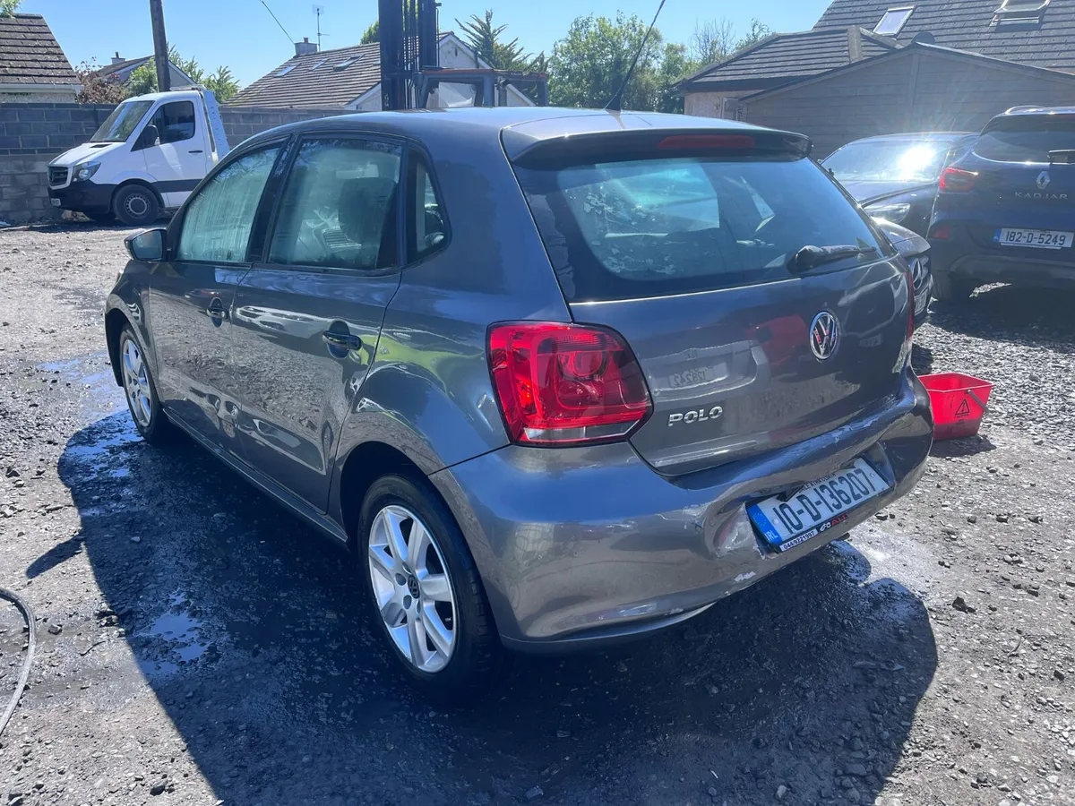 2010 Vw Polo 1.2 Petrol - Image 1