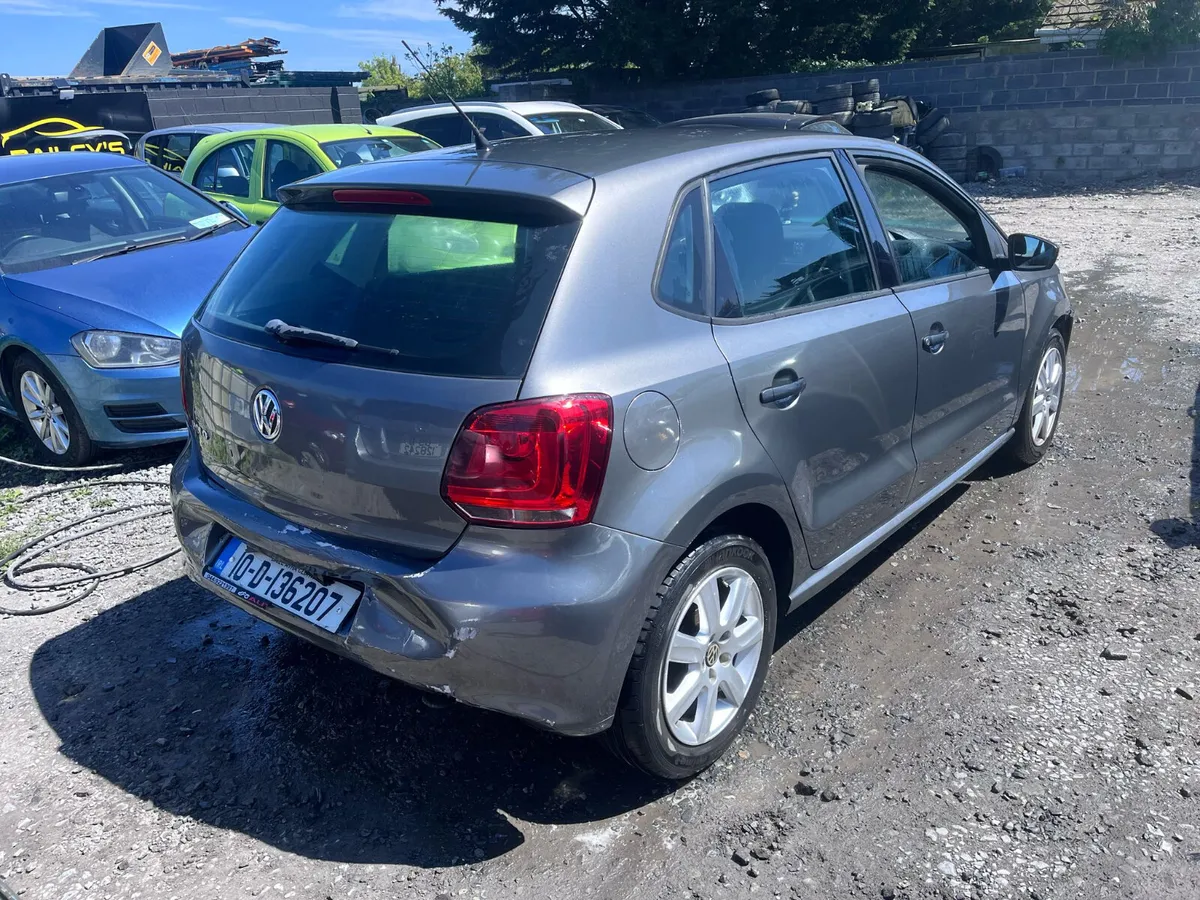 2010 Vw Polo 1.2 Petrol - Image 2