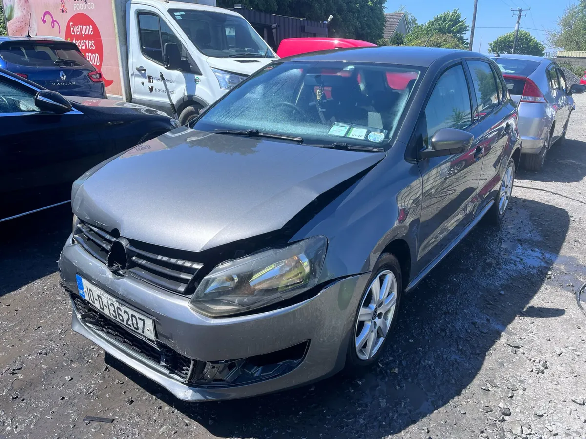 2010 Vw Polo 1.2 Petrol - Image 3